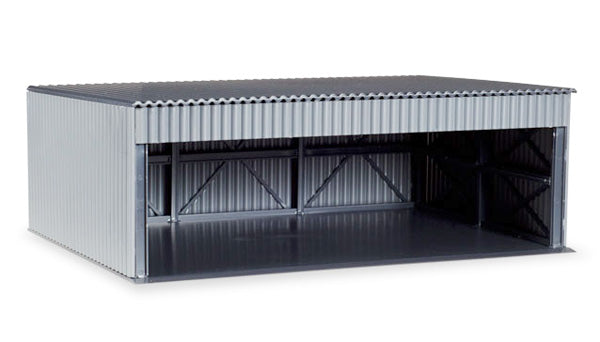 Herpa 745994 1/87 Scale Military Vehicle Depot - Construction Kit high quality