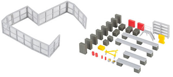 Herpa 746007 HO Scale Workshop Equipment Accessories -- Kit