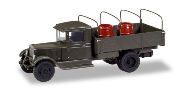 Herpa 746342 1/87 Scale Zis 5 Truck