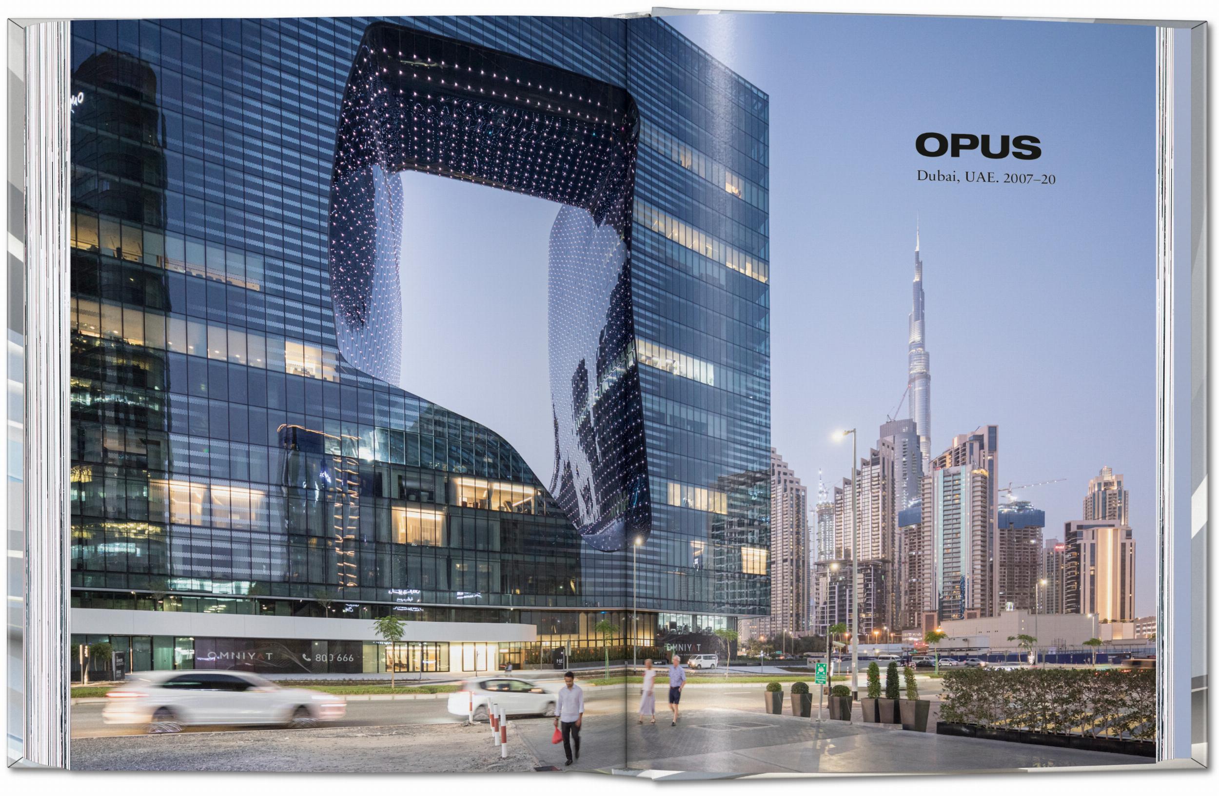 Zaha Hadid. Complete Works 1979–Today. 45th Ed. (German, French, English)