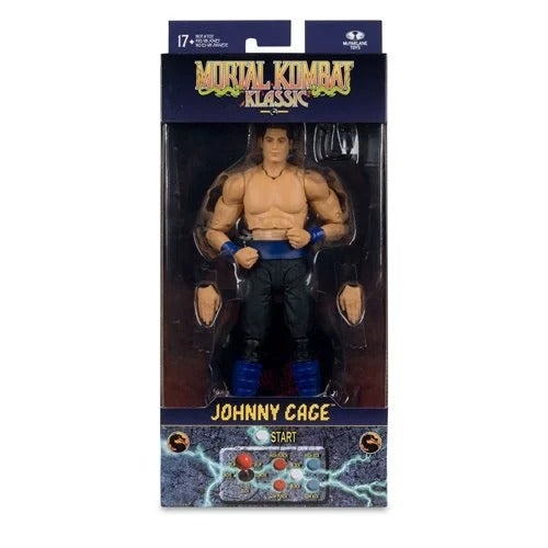 McFarlane Toys Mortal Kombat Klassic 7-Inch Action Figure - Select Figure(s)