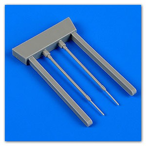 Quickboost 32154 1/32 Fw190A2/A6 Pitot Tube (D)