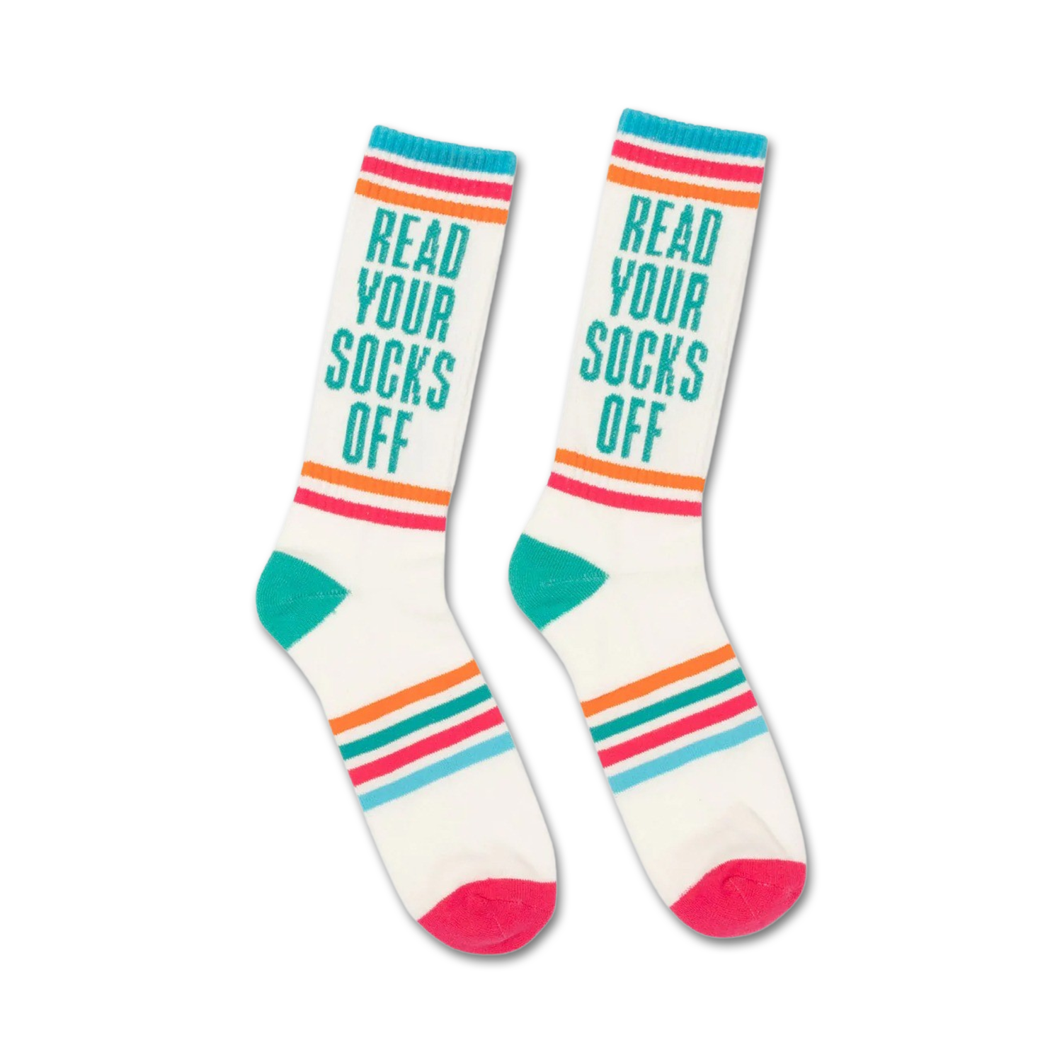 Read Your Socks Off