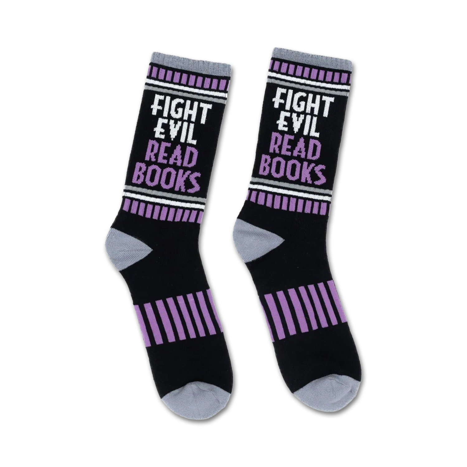 Fight Evil, Read Books