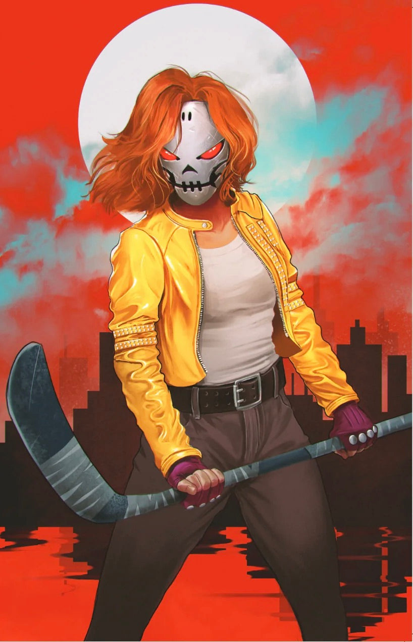 Teenage Mutant Ninja Turtles: #11 Anna Marcano Exclusive Virgin Var (09/03/2025)