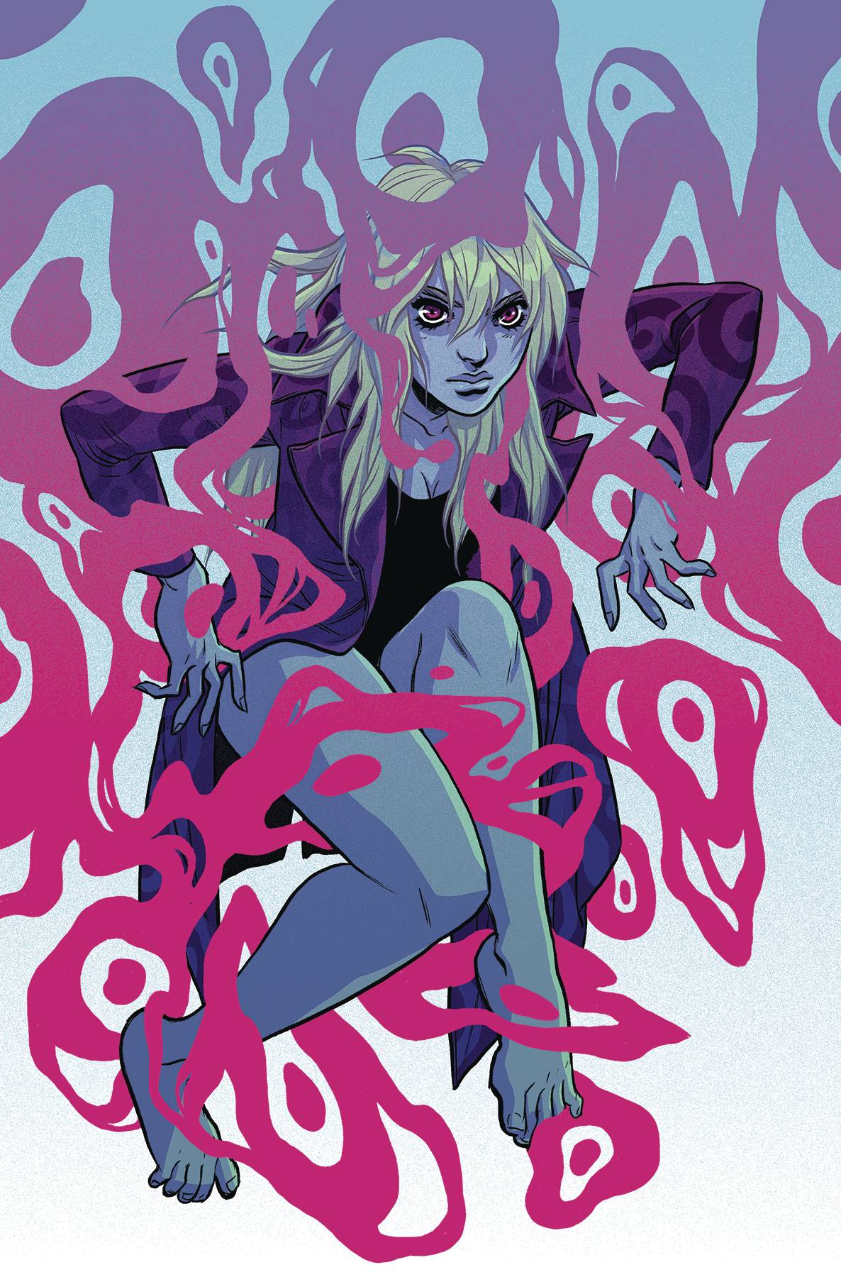 SHADE THE CHANGING WOMAN #5 (OF 6) Becky Cloonan (MR) (07/04/2018)