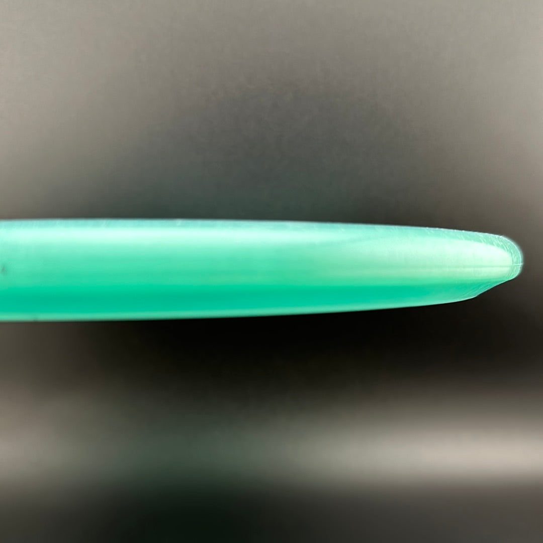 Color Lunar Recon Mortar F2 (Penned Run) - RADioactive Man Stamp