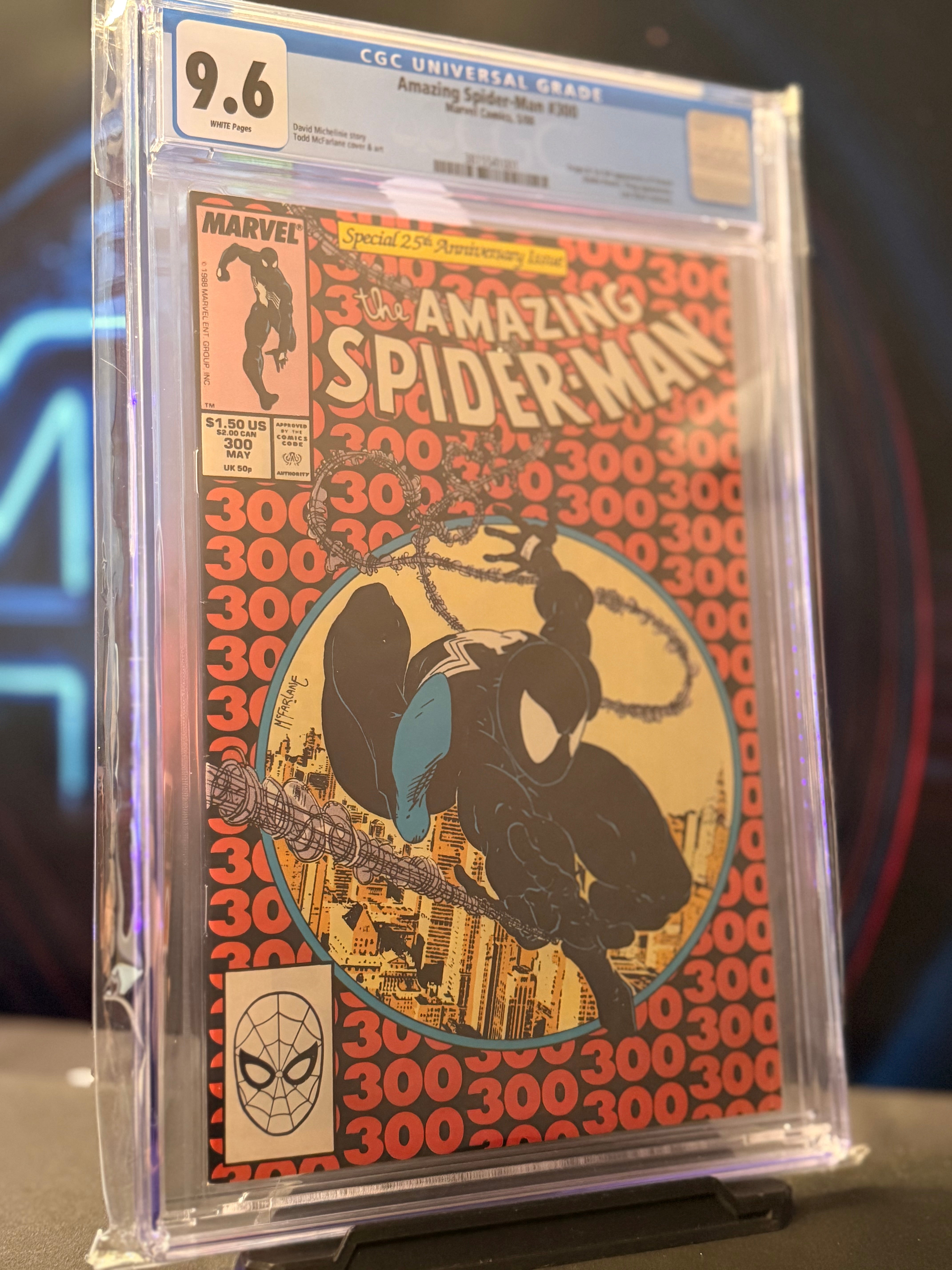 Amazing Spider-Man #300 5/88