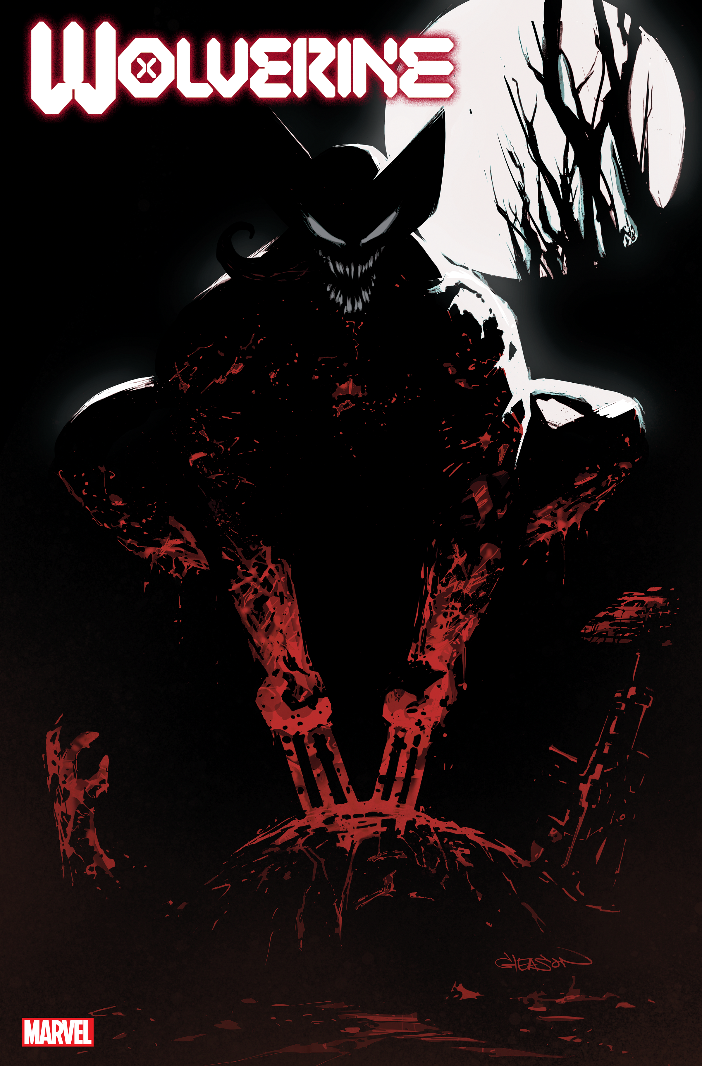 Wolverine #17 C Patrick Gleason Stormbreakers Variant (10/20/2021) Marvel