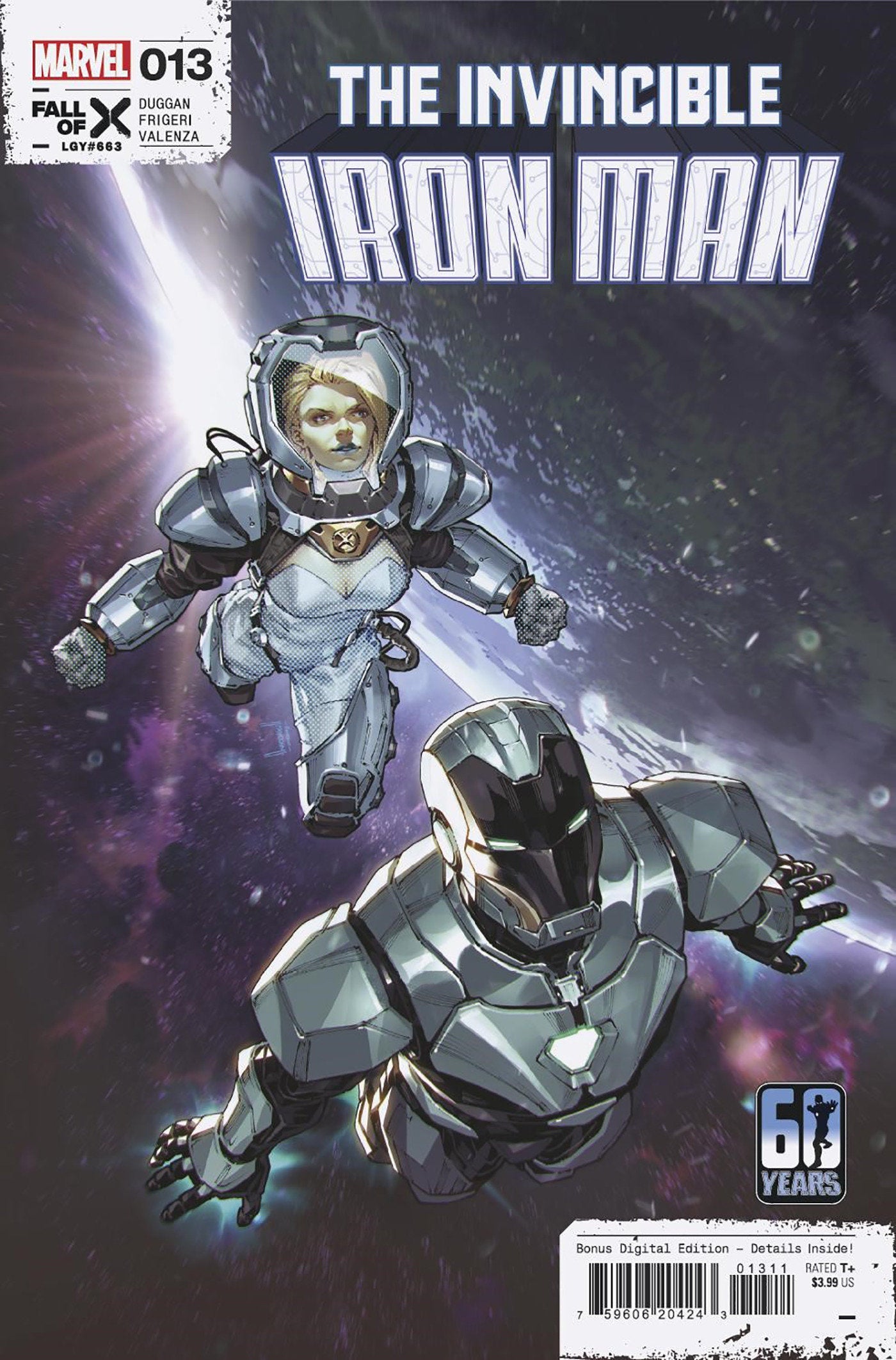 INVINCIBLE IRON MAN 13 (12/06/2023)