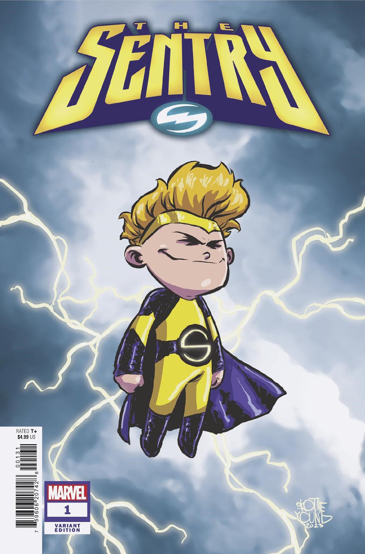 SENTRY 1 SKOTTIE YOUNG VARIANT (12/06/2023)