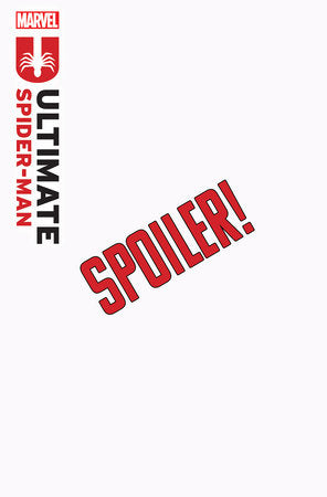 Ultimate Spider-Man #22 C Declan Shalvey Spoiler Variant (10/22/2025) Marvel
