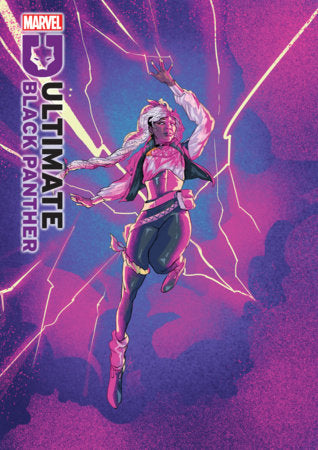 Ultimate Black Panther #23 B Ernanda Souza Variant (12/10/2025) Marvel