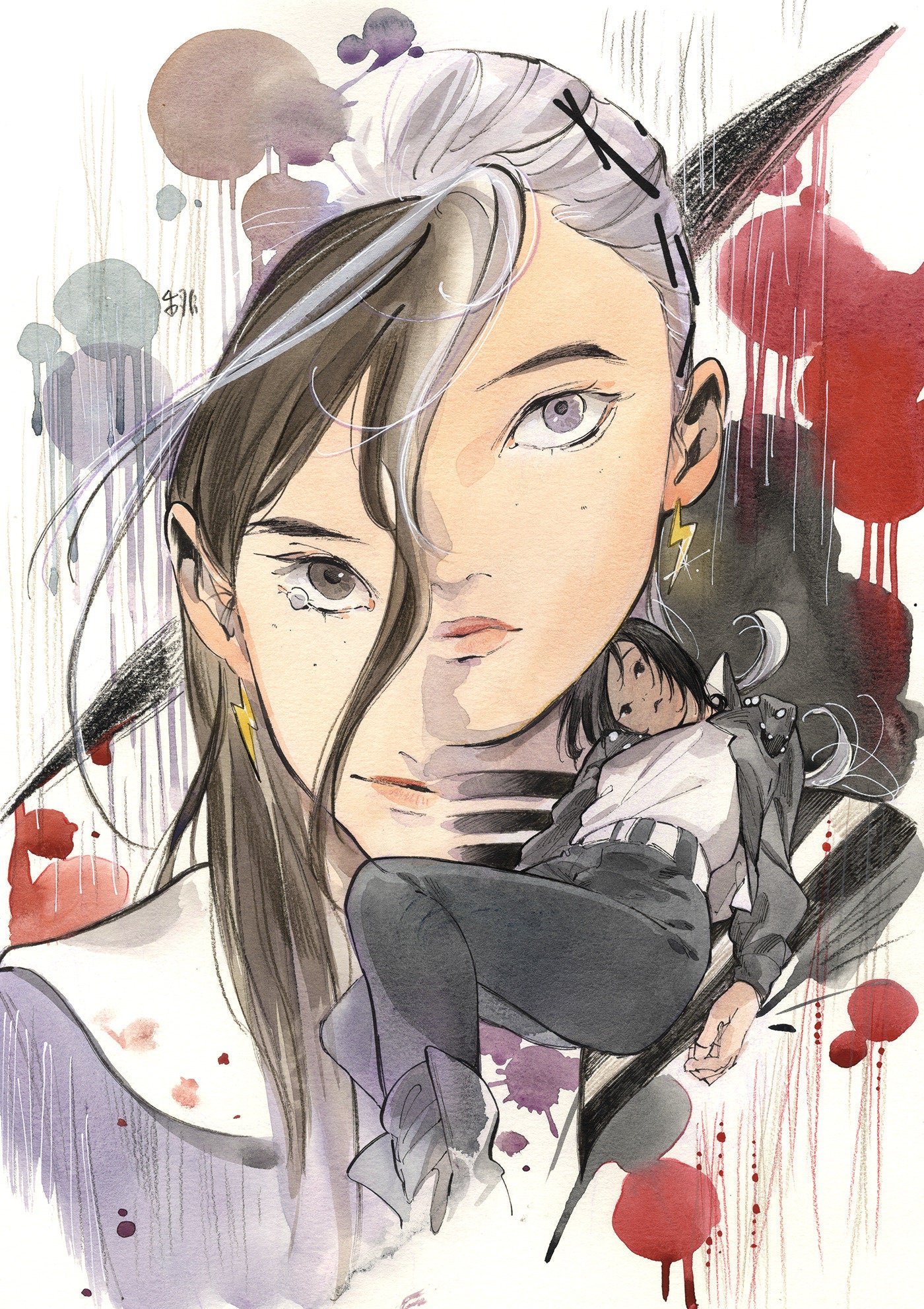 ULTIMATE X-MEN #3 PEACH MOMOKO RATIO VIRGIN 2ND PRINTING VARIANT[1:25]