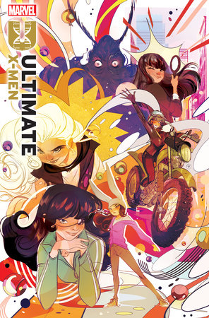 Ultimate X-Men #18 D 1:25 Nicoletta Baldari Variant (08/06/2025) Marvel