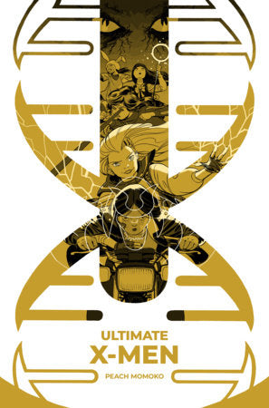 Ultimate X-Men #24 C Marcos Martin Ultimate Finale Variant (02/11/2026) Marvel