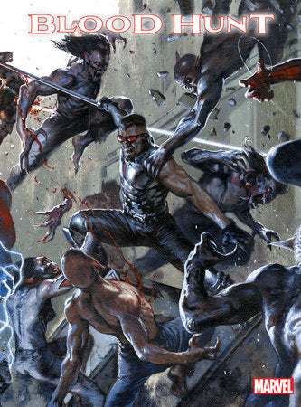 BLOOD HUNT #4 GABRIELE DELL'OTTO CONNECTING VARIANT [BH][1:10]  (06/26/2024)