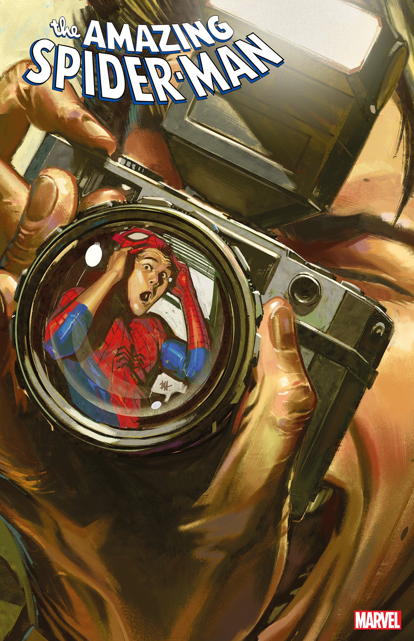 AMAZING SPIDER-MAN #262 (DIRECT EDITION)