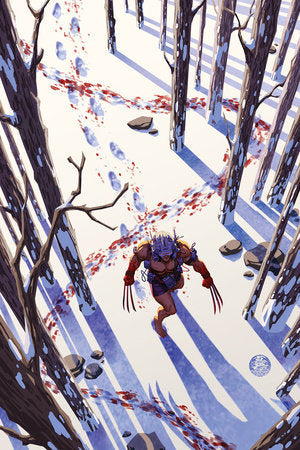 Wolverine #13 E 1:50 Mark Brooks Virgin Variant (09/03/2025) Marvel