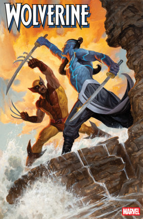 WOLVERINE #29 E.M. GIST VARIANT (11/04/2026)