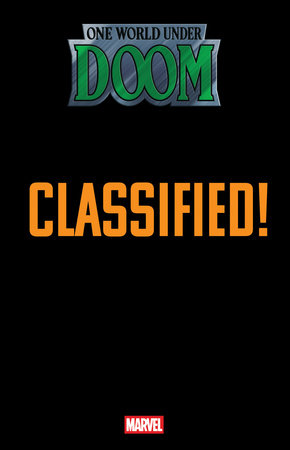 One World Under Doom #9 D Martin Coccolo Foreshadow Variant (11/19/2025) Marvel