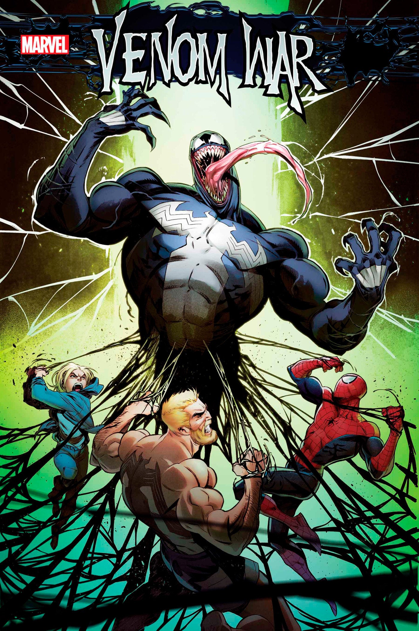 VENOM WAR #3 [VW] CB (10/02/2024)