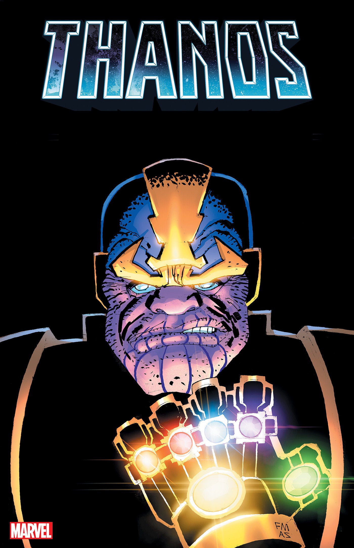 THANOS ANNUAL #1 FRANK MILLER VARIANT [IW]  (06/26/2024)