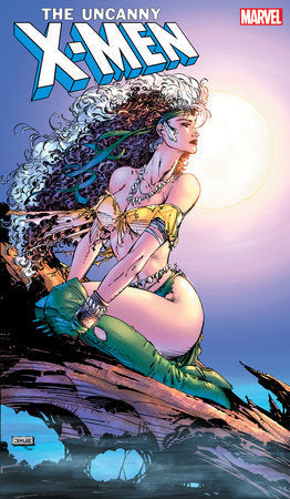 Uncanny X-Men #1 K 1:50 Jim Lee Hidden Gem Variant (08/07/2024) Marvel