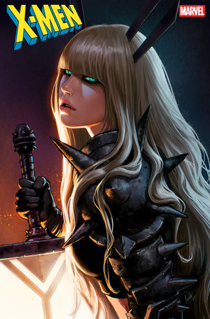 X-Men #23 C Ivan Talavera Magik Variant (01/07/2026) Marvel