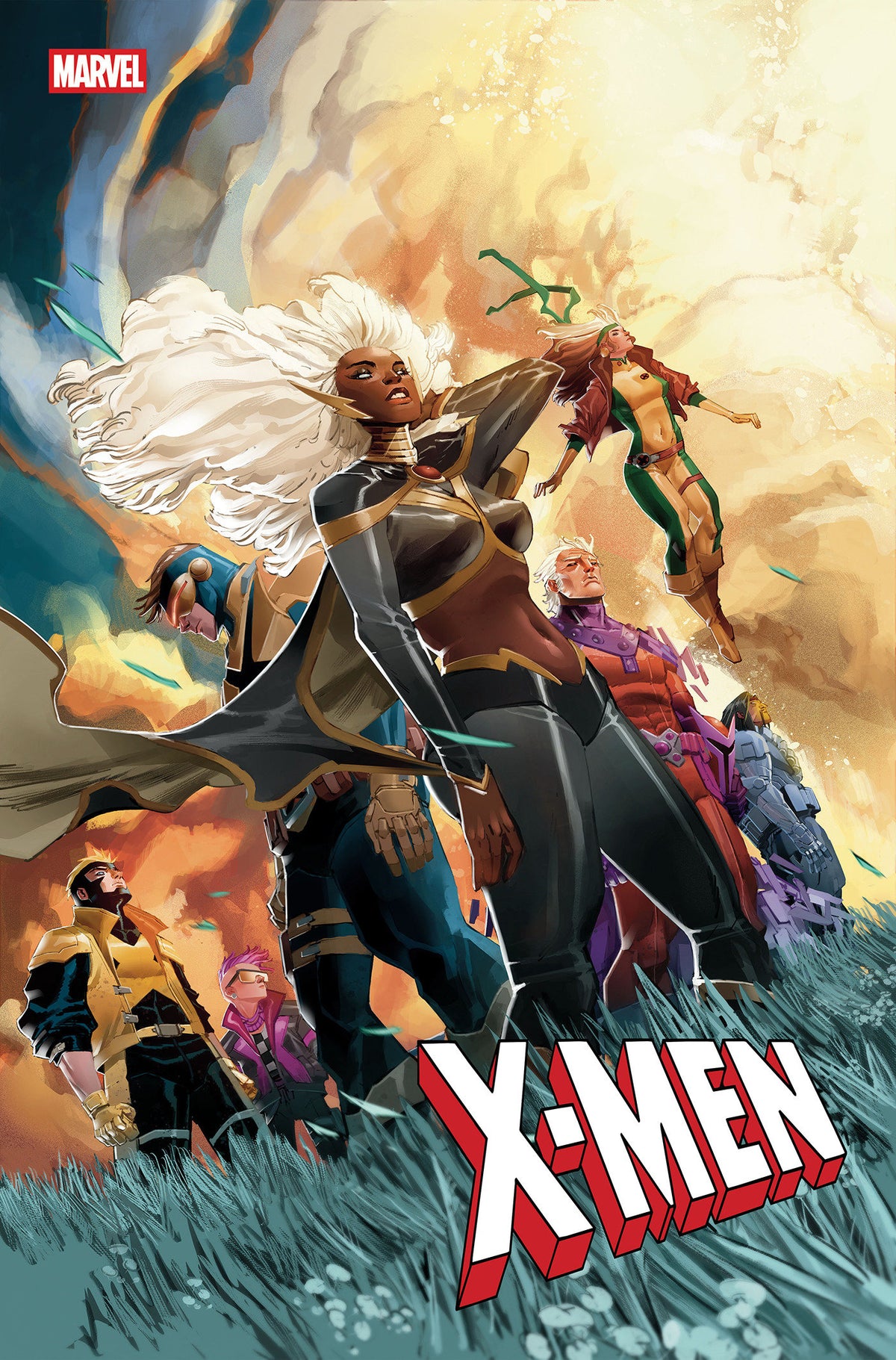 X-MEN #42 ERIC CANETE VARIANT CB (12/09/2026)