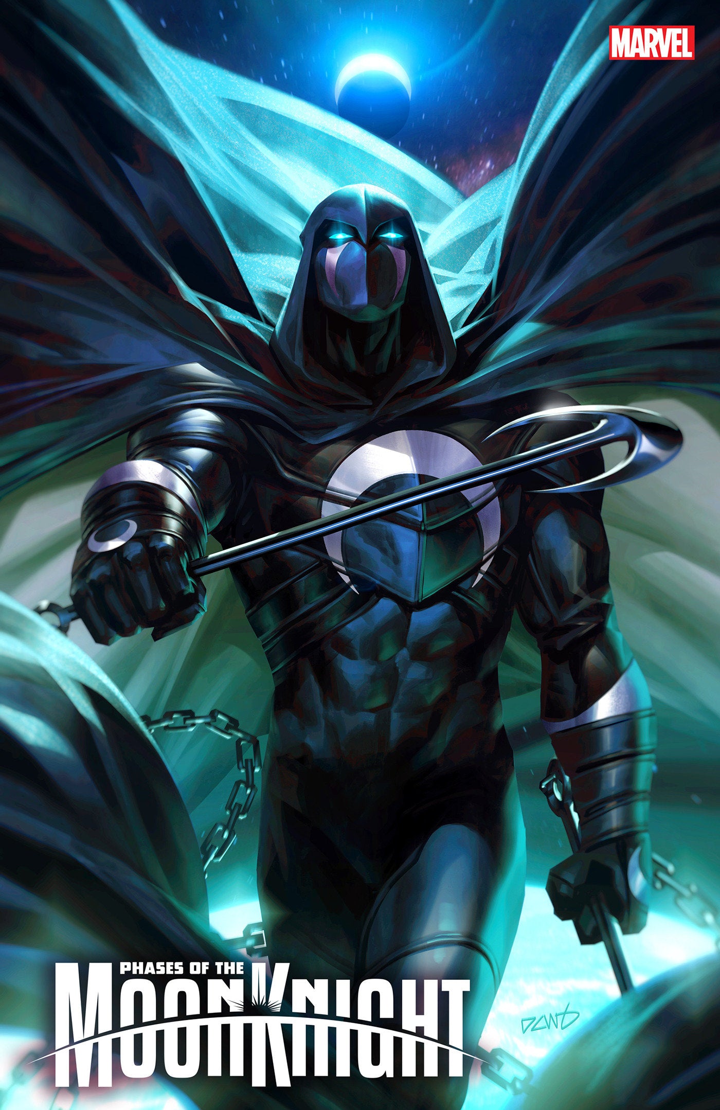 PHASES OF THE MOON KNIGHT #1 DERRICK CHEW MOON KNIGHT VARIANT CB (08/28/2024)
