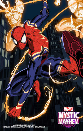 Amazing Spider-Man #12 D Netease Games Marvel Mystic Mayhem Variant (09/17/2025) Marvel