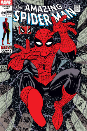 Amazing Spider-Man #1000 #36 U 1:25 Erik Larsen (09/30/2026) Marvel