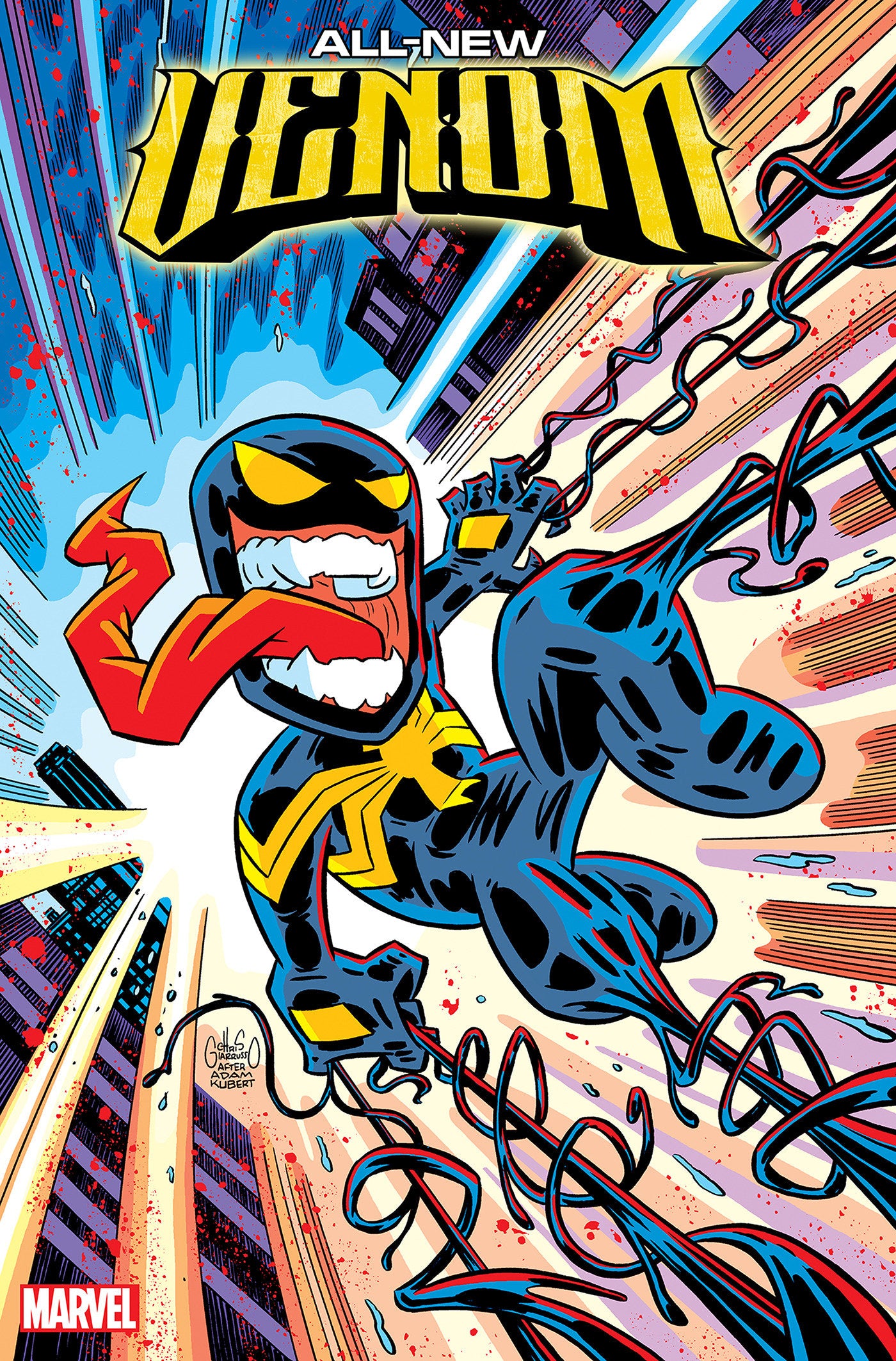 All-New Venom #1 Chris Giarrusso Variant Cb (12/04/2024)