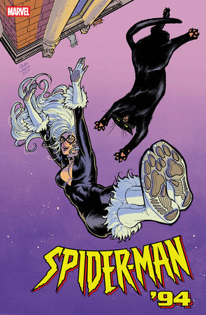 Spider-Man '94 #1 F 1:25 Rickie Yagawa Variant (09/03/2025) Marvel