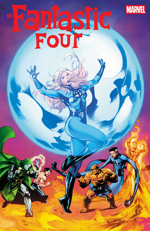 Fantastic Four #6 C Facsimile Ed 1:25 Ema Lupacchino Variant (06/11/2025) Marvel