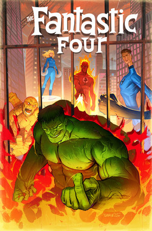 Fantastic Four #12 C 1:25 Facsimile Edition Ivan Shavrin Variant (12/10/2025) Marvel