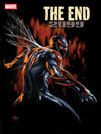 The End 2099 #1 B Gabriele Dell'Otto Variant (12/10/2025) Marvel
