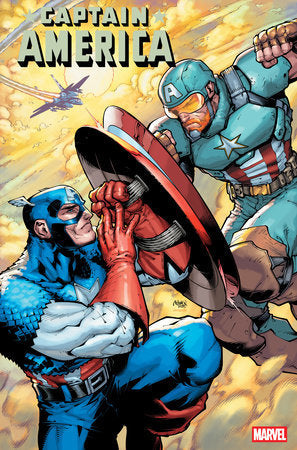 Captain America #4 E 1:25 Gleb Melnikov Variant (10/15/2025) Marvel