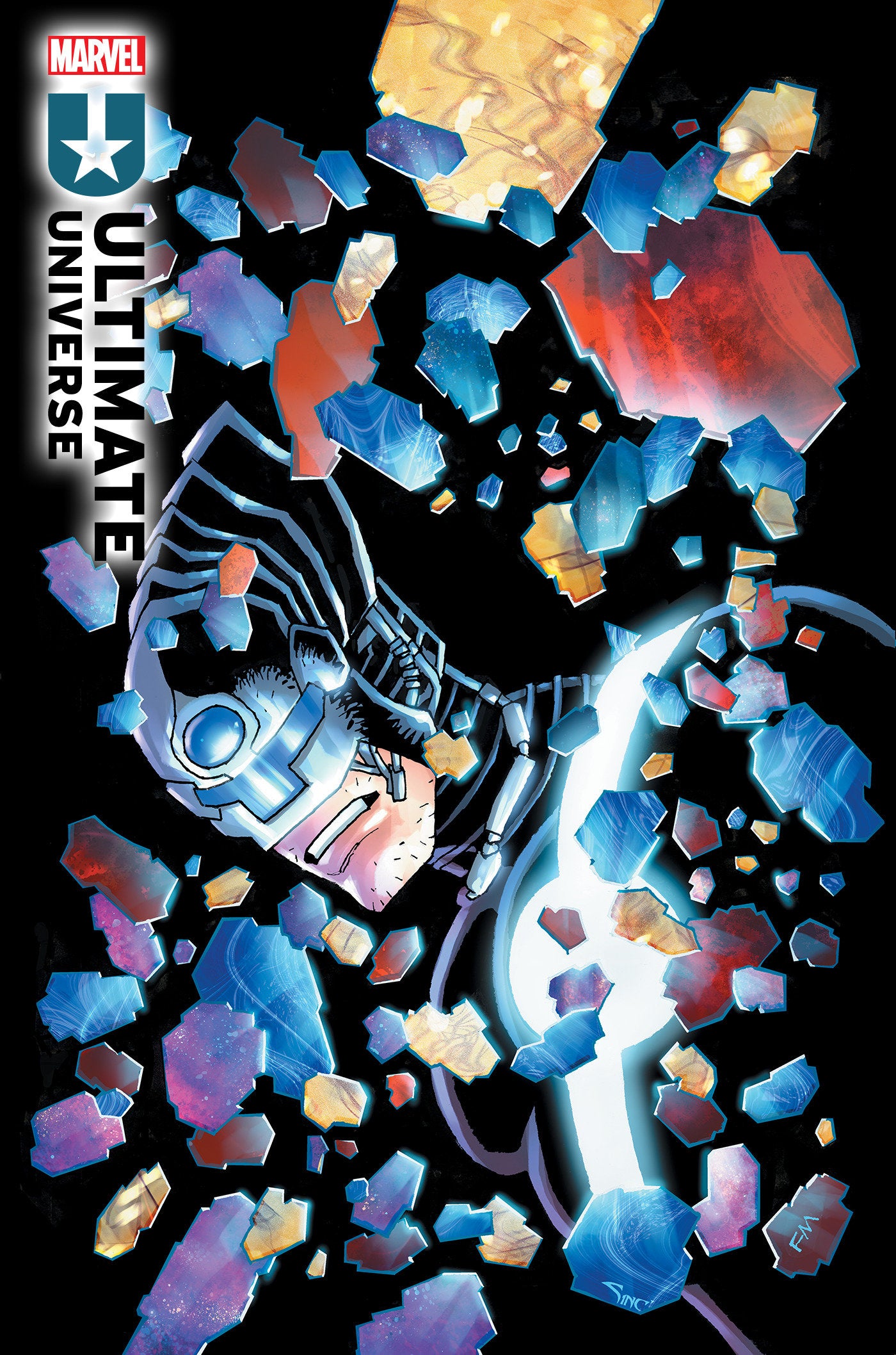 Ultimate Universe: One Year In #1 Frank Miller Variant Cb (12/11/2024)