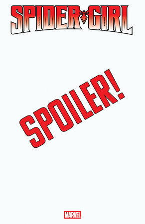 Spider-Girl #5 D Meghan Hetrick Spoiler Variant (10/22/2025) Marvel