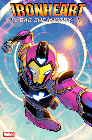 Ironheart Bad Chemistry #1 C Paris Alleyne Variant (04/02/2025) Marvel
