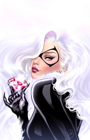 Black Cat #3 G 1:50 Lucas Werneck Virgin Variant (10/29/2025) Marvel