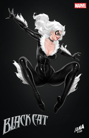 BLACK CAT #17 DAVID NAKAYAMA COLOR BLOCK BLACK VARIANT CB (12/09/2026)