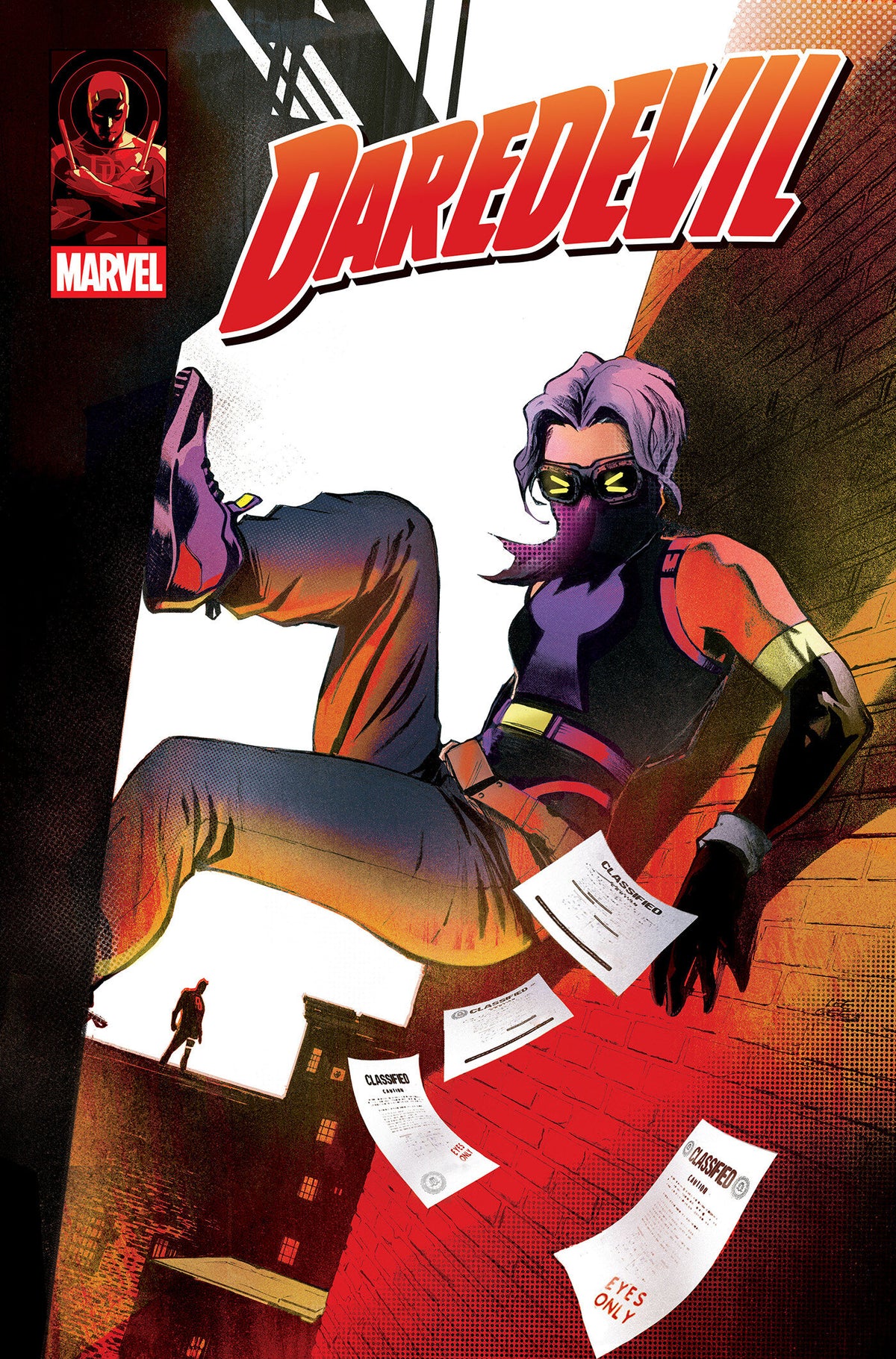 DAREDEVIL #11 COVER A CB (01/13/2027)