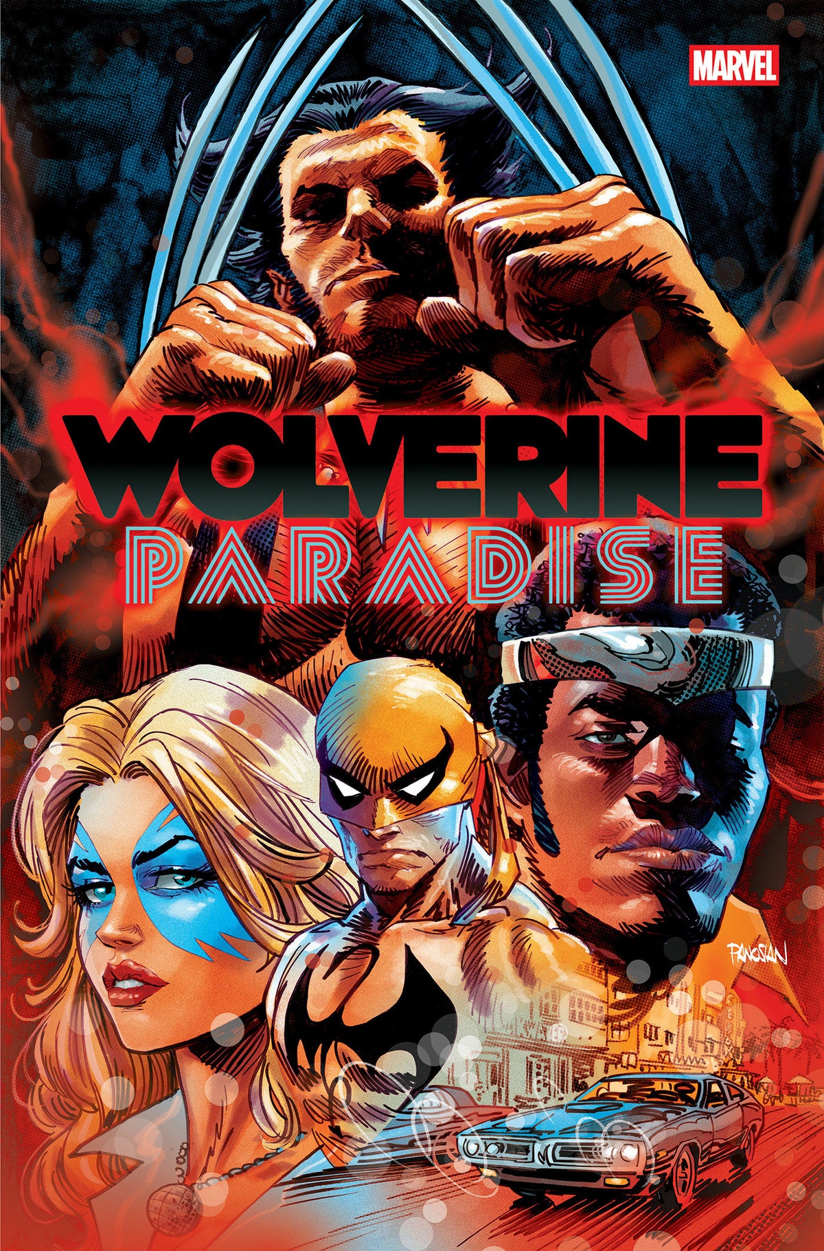 WOLVERINE: PARADISE #3 CB (12/30/2026)