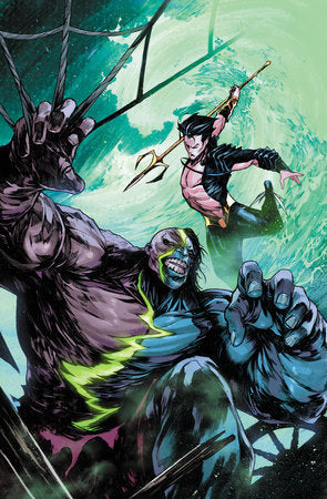 Infernal Hulk #2 E 1:50 Alessandro Cappuccio Virgin Variant (12/10/2025) Marvel