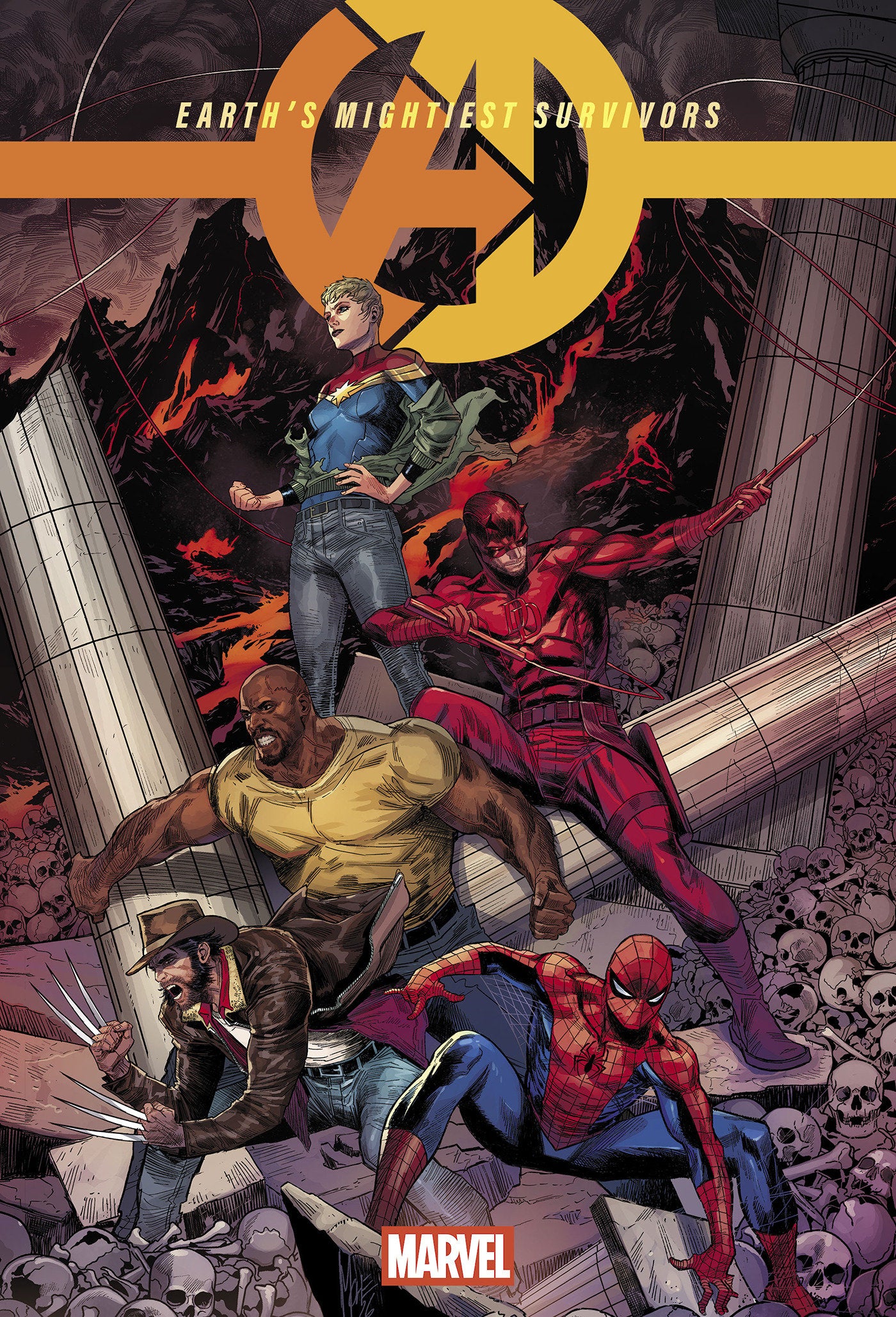 AVENGERS #1 CB (11/04/2026)