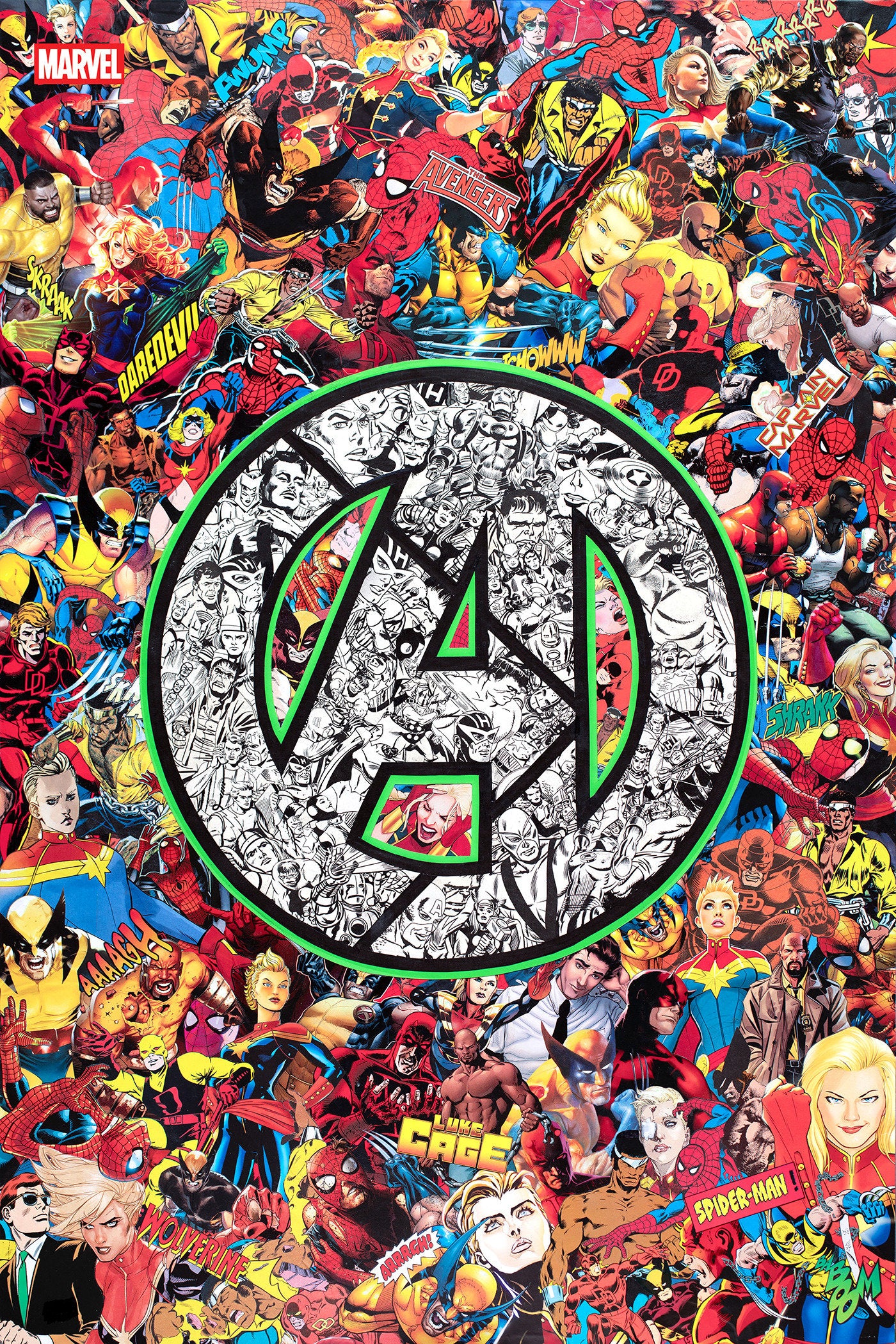 AVENGERS #1 MR. GARCIN VARIANT (11/04/2026)
