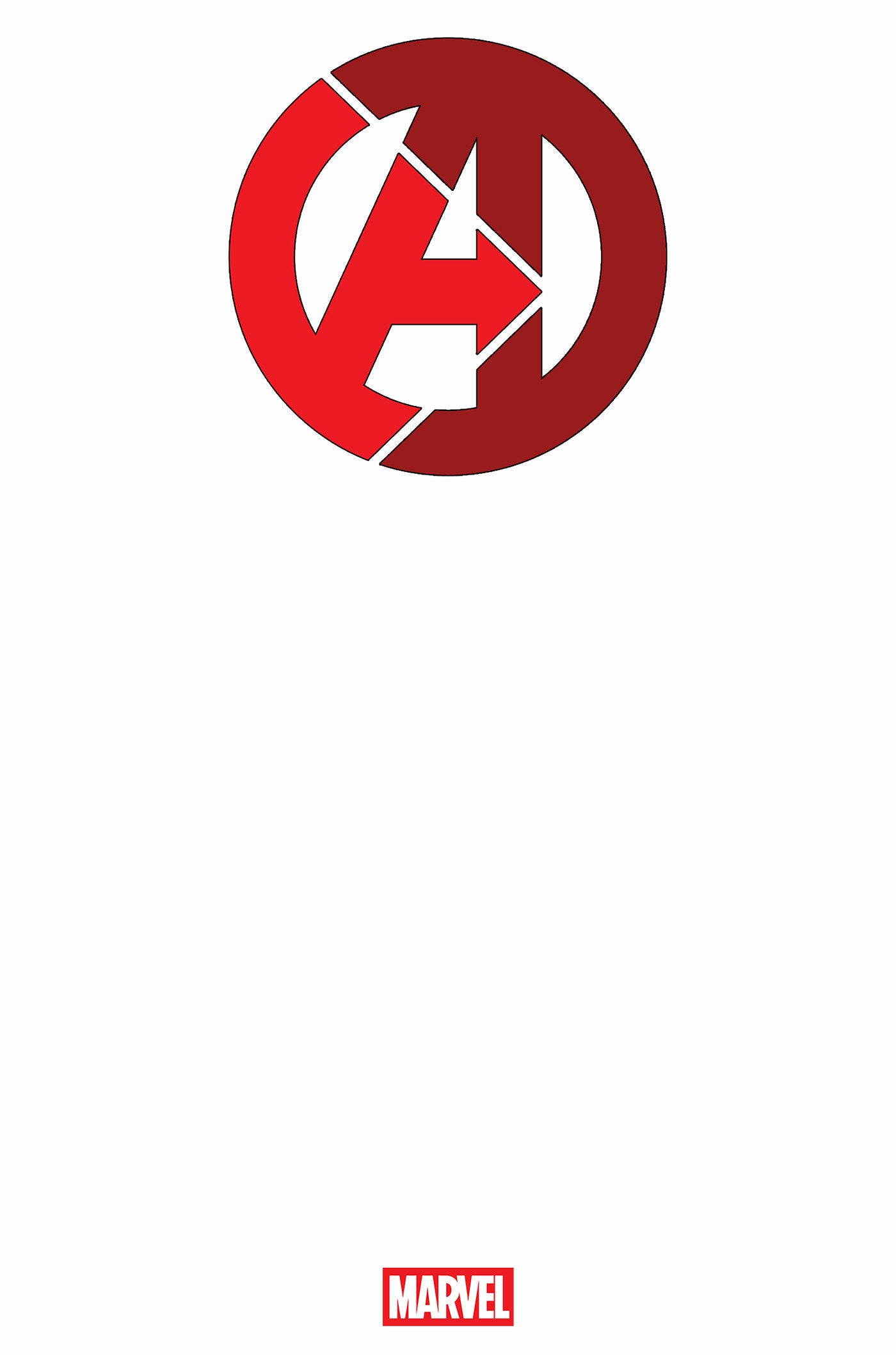 AVENGERS #1 BLANK COVER VARIANT A (11/04/2026)